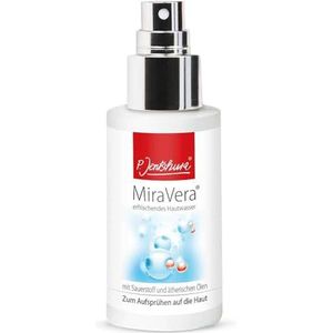 Jentschura MiraVera Erfrischendes Hautwasser 45 ml