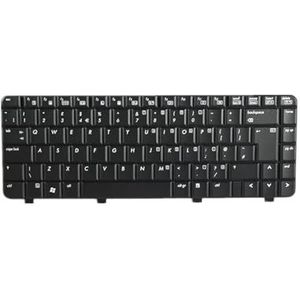 Laptop toetsenbord Voor For HP 650 655 Zwart UK English Layout