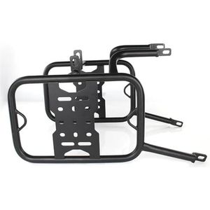 Motorfiets Bagagedrager Voor Royal Voor Enfield Voor Super Voor Meteor 650 2022-2024 Motorfiets Zadeltasdragers Beugels Bagagedragers Zijdragers Motorfiets Bagagedrager