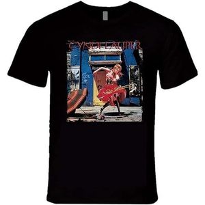 She's SO Unusual Cover Cindy Lauper 80'S Cover Music overhemden(Small)