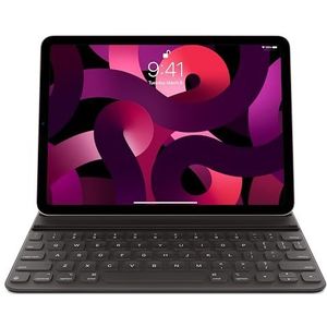 Apple Smart Keyboard Folio (voor 11‑inch iPad Pro - 3e generatie en iPad Air - 4e generatie) (QWERTY International English) Zwart (Refurbished)