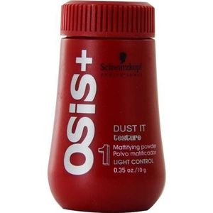 Osis by Osis DUST IT TEXTURE MATTIFYING POWDER LIGHT CONTROL 0.35OZ by Osis
