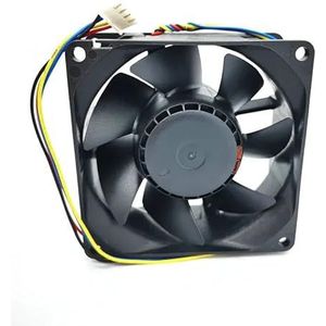 AVC 8038 48v 0.29a DATA0838B8U 4-draads koelventilator hzdo 80 * 80 * 38MM