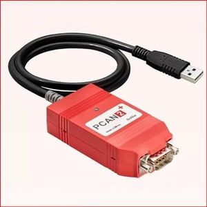 PCAN USB-compatibel met IPEH-002022/002021