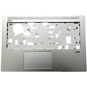 Laptop omhulsel rond toetsenbord & Touchpad Voor For HP ZHAN 66 Pro G1 Zilver