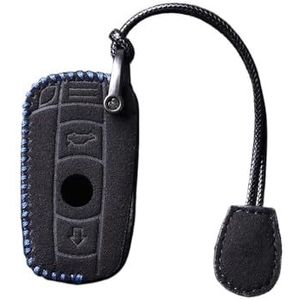 Sleutelbehuizing Voor Bmw E90 E60 E70 E87 3 5 6 Serie M3 M5 X1 X5 X6 Z4 Auto Accessoires Afstandsbediening Slimme Autosleutel Case Sleutel Cover Protector Autosleutelhoesje(2)