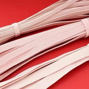 5,5 meter elastische hoge elastische rubberen band DIY babybroek kleding naaien accessoires-goud-70 mm-5,5 m