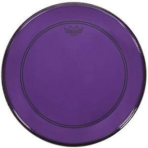 Remo Powerstroke 3 Colortone 18"" Violett - Bass drumvel