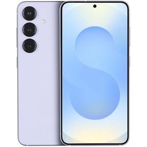 Samsung - Galaxy S25 - Smartphone - Zwart - Aluminium - IP68