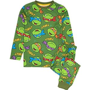 Teenage Mutant Ninja Turtles Kids Pyjama Boys T-shirt broek PJS