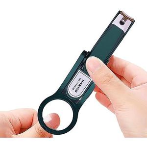 Nagelknipper - Roestvrijstaal - Benodigdheden voor Ouderen