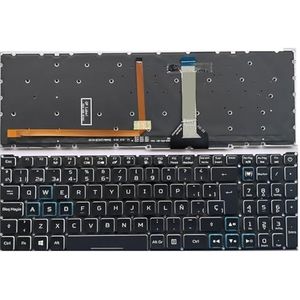 Voor Nitro 5 AN515-46/54/55/56/57/58 N22C1 N20C1 N20C2 N20C3 300 PH315-52 PH317-51 Laptoptoetsenbord(Blue RGB SP)