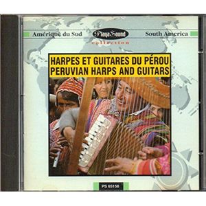Peru - Peruvain Harp And Guitars