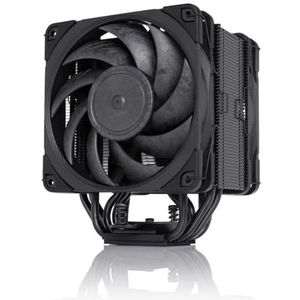 Noctua Nh-U12A Processor Air Cooler 12 Cm Black 1 Pc(S), W128282475 (12 Cm Black 1 Pc(S))