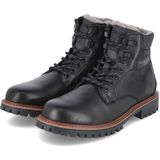 bugatti Heren Laarzen Warm Voering 321-AUH50, zwart, 41, zwart, 41 EU