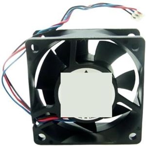6cm DC5V-ventilator voor Delta AFB0605H-R00 5V 0,47A 60mm 6025 3-pins axiale koelventilator met dubbele kogellagers