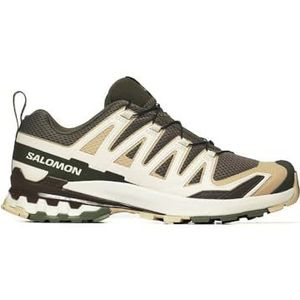 Salomon Heren Xa Pro 3D V9 GTX wandelschoen, Deep Lichen Green Safari Dark Earth, 44 EU