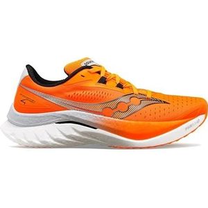 Saucony Mens Endorphin Speed 4Running Schoen, VIZIORANJE, 40 EU