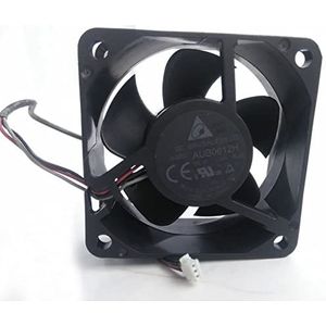 Original projector fan AUB0612H 12V 0.36A 3-wire projector fan