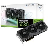 PNY - GeForce RTX 5080 - Videokaart - 16 GB - GDDR7