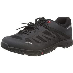 SHIMANO MTB-schoenen Et500, uniseks, Zwart, 44 EU