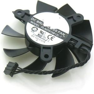 PLA07015B12L-1 12V 0,07A 65mm 4Pin voor EVGA GTX1070TI GTX1080Ti SC2 HYBRID grafische kaart VGA-koeler koelventilator