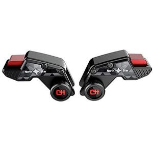 Mobiele Controller, Doel Keys L1R1 en Gamepad Messen Out/Rules of Survival, Mobiele Game Trigger, Battle Royale Sensitive Shoot (Mobile Game Controller O)