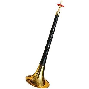 Suona Muziekinstrumentenset Ebbenhout Spelende Suona Beginner Professionele Suona Professionele Suona (Color : Major G key)