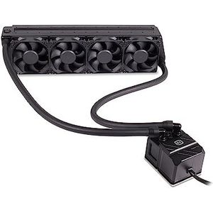 Alphacool - Eisbaer Pro ES 2U - Waterkoeling - 80mm Quad - Volledig Koper