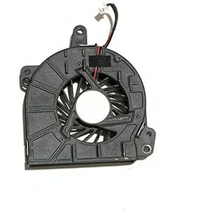 Laptop CPU koelventilator Voor For HP 500 Zwart