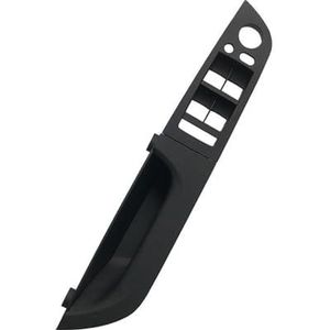 Auto interieurdeurgrepen Voor BMW 3 Serie E90 E91 316 318 320 325 328i LHD Linkshandige Bestuurdersdeurgreep(Black 37.5 High-end)