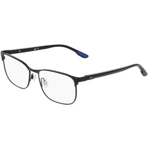 NIKE NIKE 5400 001 MATTE BLACK 53/16/140 BOY Brilmonturen