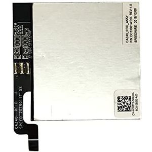 Zahara RFID-module met reservekabel voor Dell Precision 7510 A166T2 DC33001WR0L