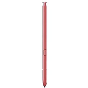 Stylus compatibel met Samsung Galaxy Note 10 / Note 10+ S Pen capacitieve pen gevoelige touch screen pen (geen bluetooth) (roze)