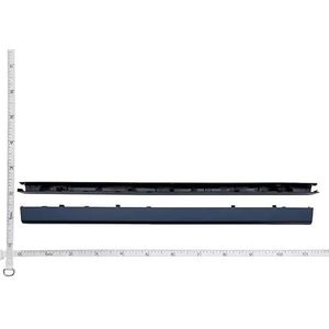 Voor Lenovo IdeaPad S340-15 S340-15IML S340-15IWL S340-15API S340-I5IIL Laptop LCD-achterkant Voorkant Scharnier Palmrest Bott(Dark blue)
