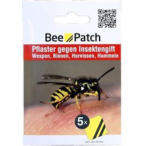Katadyn Bee-Patch Pleister Tegen Insecten (5 stuks)