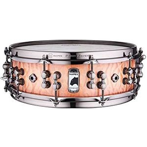 Mapex BPDLMH4460LPW - Black Panther The Versatus Snaredrum 14 x 4,625 inch - Peach Burst