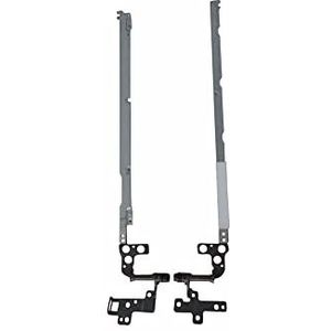 Laptop LCD scherm Scharnieren As Schacht Voor For ACER For Aspire VN7-593G Zilver Left & Right