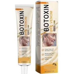 Bijengif Gezichtscrème - Zachte Voeding, Hydrateert, Ondersteunt De Huidelasticiteit, Milde Formule(3PCs)