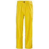 Helly Hansen Workwear Regenbroek 100% waterdicht, geel (310), maat L