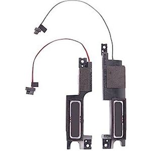 Laptop Intern Sprekers Voor For HP Spectre 15-ch000 x360 Zwart