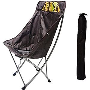 Outdoor Stoelen Campingstoel Klapstoel Opvouwbare Campingstoel Vrije Tijd Picknick Vissen Zetel Met Opbergtas Voor Buiten Kamperen Backpacken Wandelen Klapstoelen Kampeerstoelen