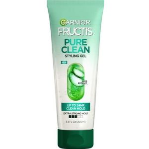 Garnier Fructis Pure Clean Styling Gel 200 ml
