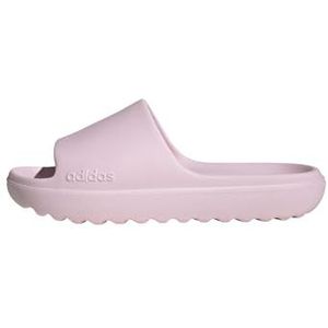 adidas - Adilette Lumia - Badslipper - Zwart - Synthetisch