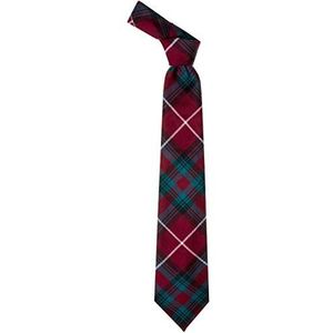Lochcarron van Schotland Stuart van Bute Modern Tartan Tie