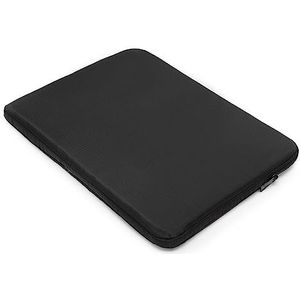 Zwarte Gitaar Laptop Case, Laptop Sleeve, 10 inch Laptop Tas Shockproof Beschermende Notebook Case, Aktetas Dragen Laptop Cover