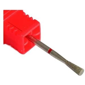 HQABCUTR Diamant keramische nagelboortjes frees for manicure links rechts roterende nagelriemvijltjes accessoires gereedschap