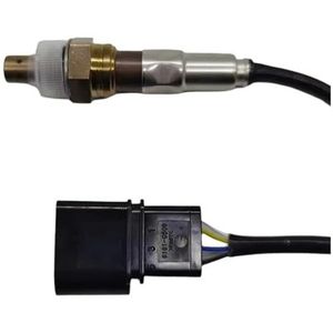 5-draads Zuurstofsensor Breedband Lambdasonde 06A906262CR 06A906262BR Voor Skoda Voor Octavia Estate Zuurstof Sensor