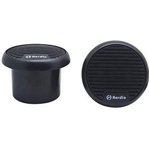 7,6 cm Heavy Duty Waterdichte Motorfiets Luidsprekers Marine Voor Boot ATV Tractor UTV 140W