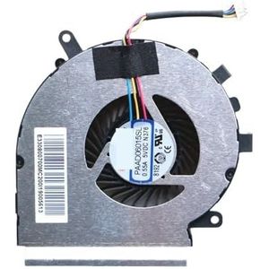 PAAD06015SL -N376 & N374 voor Msi GE62MVR GE72MVR MS-16JC MS-169C laptop CPU-koelventilator notebook-pc(Cpu Fan (N376))